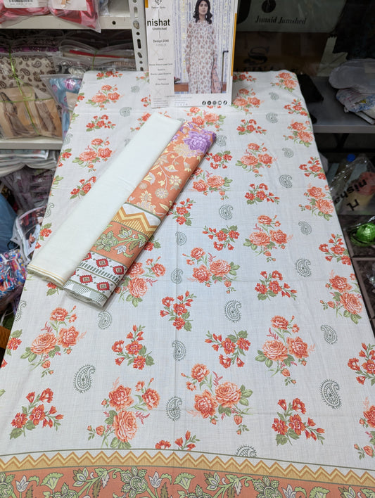 3PC LAWN UNSTICH NT 10 SUITS BUNDLE