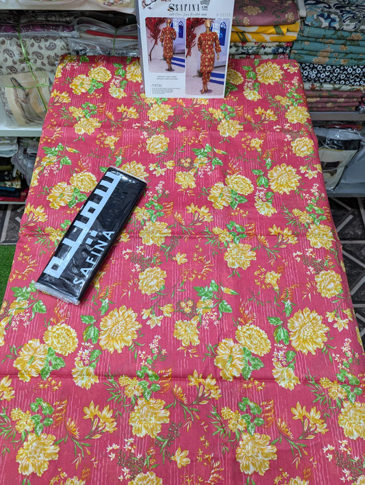 2PC LAWN ALLOVER SF SET