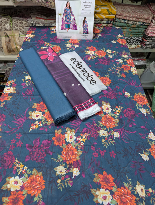 3PC LAWN UNSTICH ER 10PC SET
