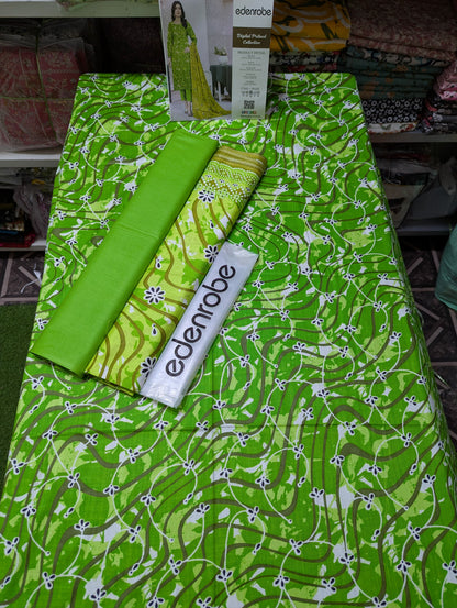 3PC LAWN REPLICA ER 10PC SET